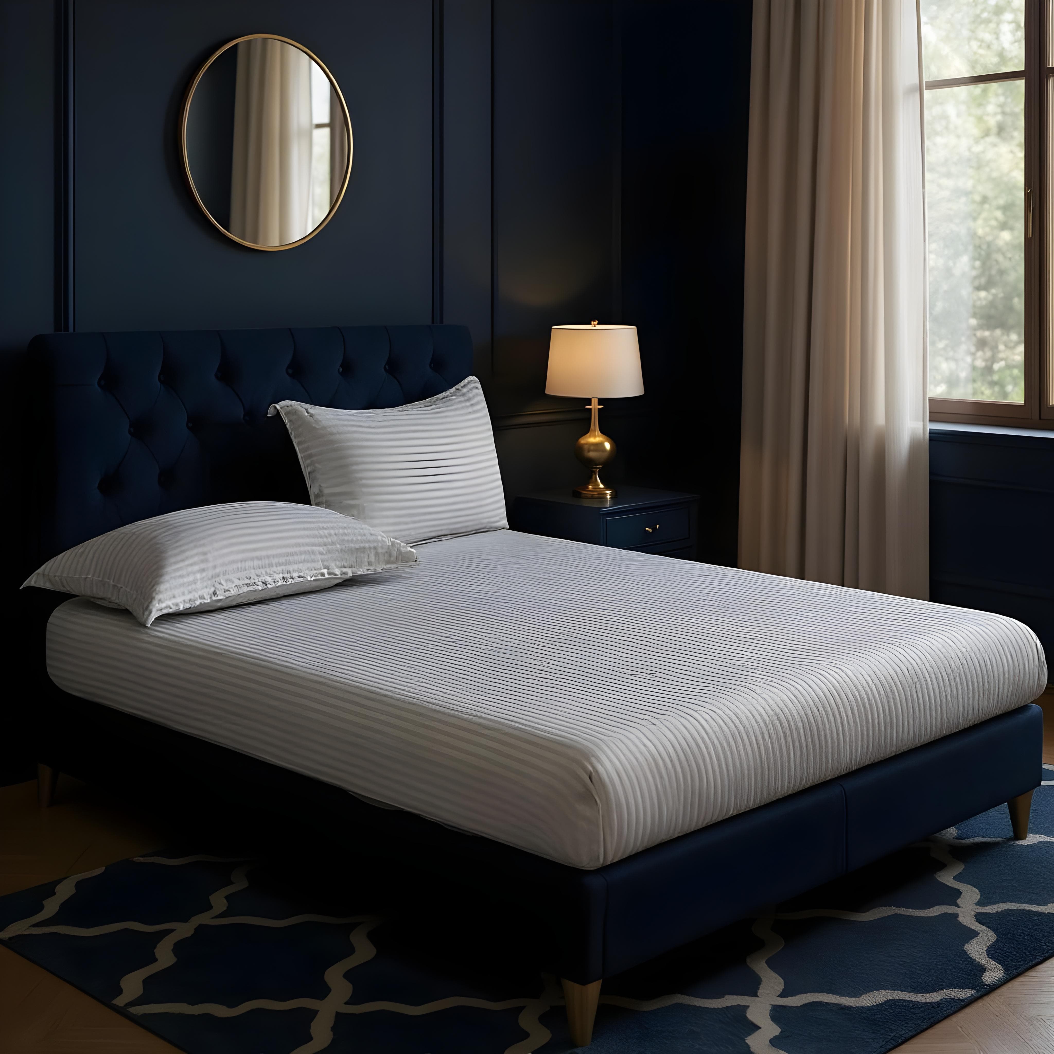 أساسيات السرير