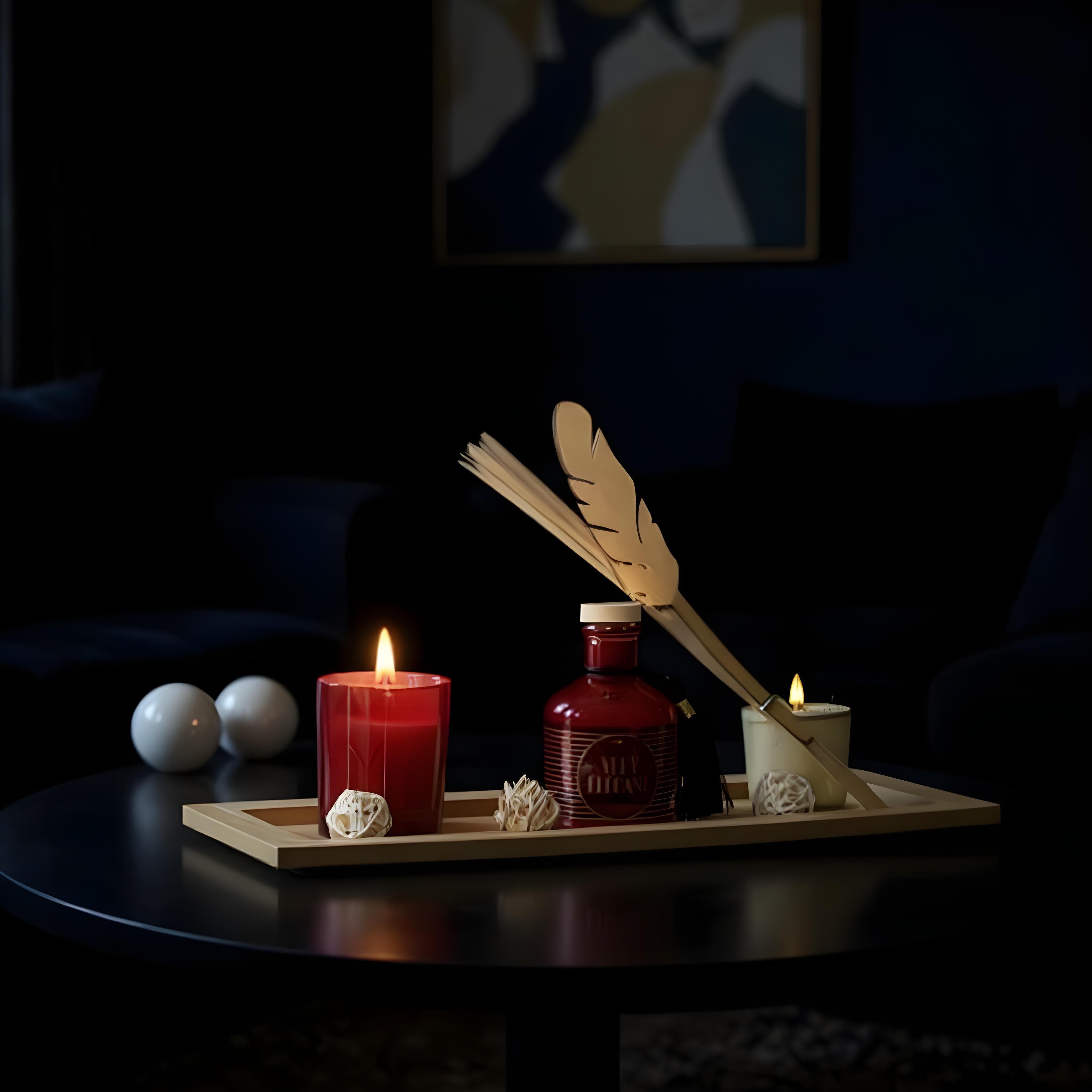 زوايا عطرية