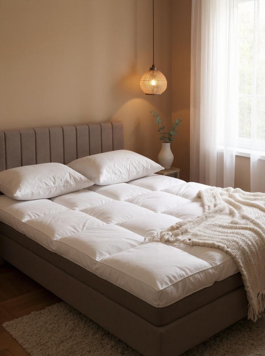 خامات هادئة ولمسة متجددة