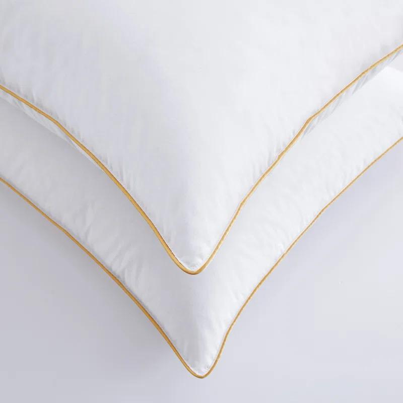 Hotel Gel Pillow 1000g - Medium Soft - Image 3