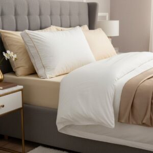 1800g Adjustable Hotel Memory Foam Pillow