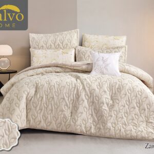 Luxury Tranquill comforter Set – beige